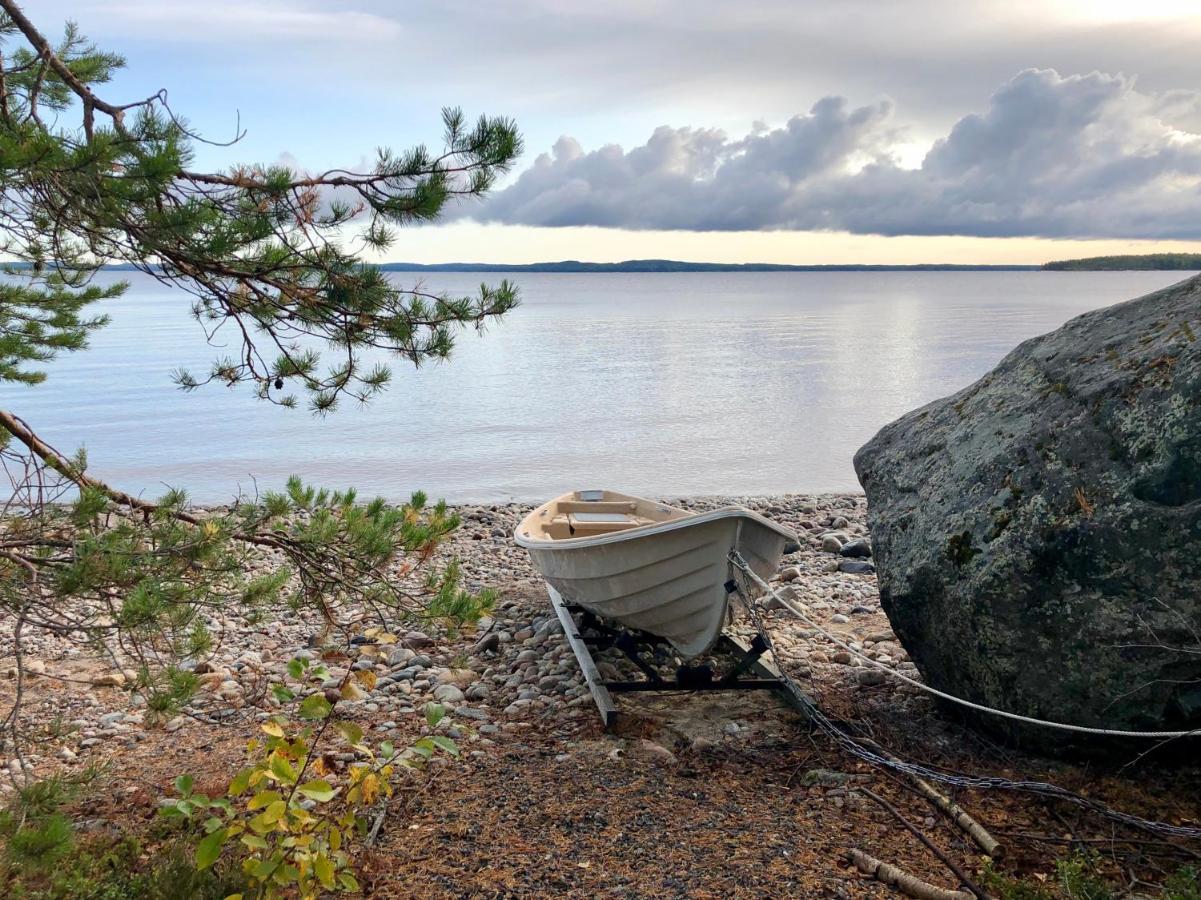 Pielislinna Kolinkylä Exterior foto