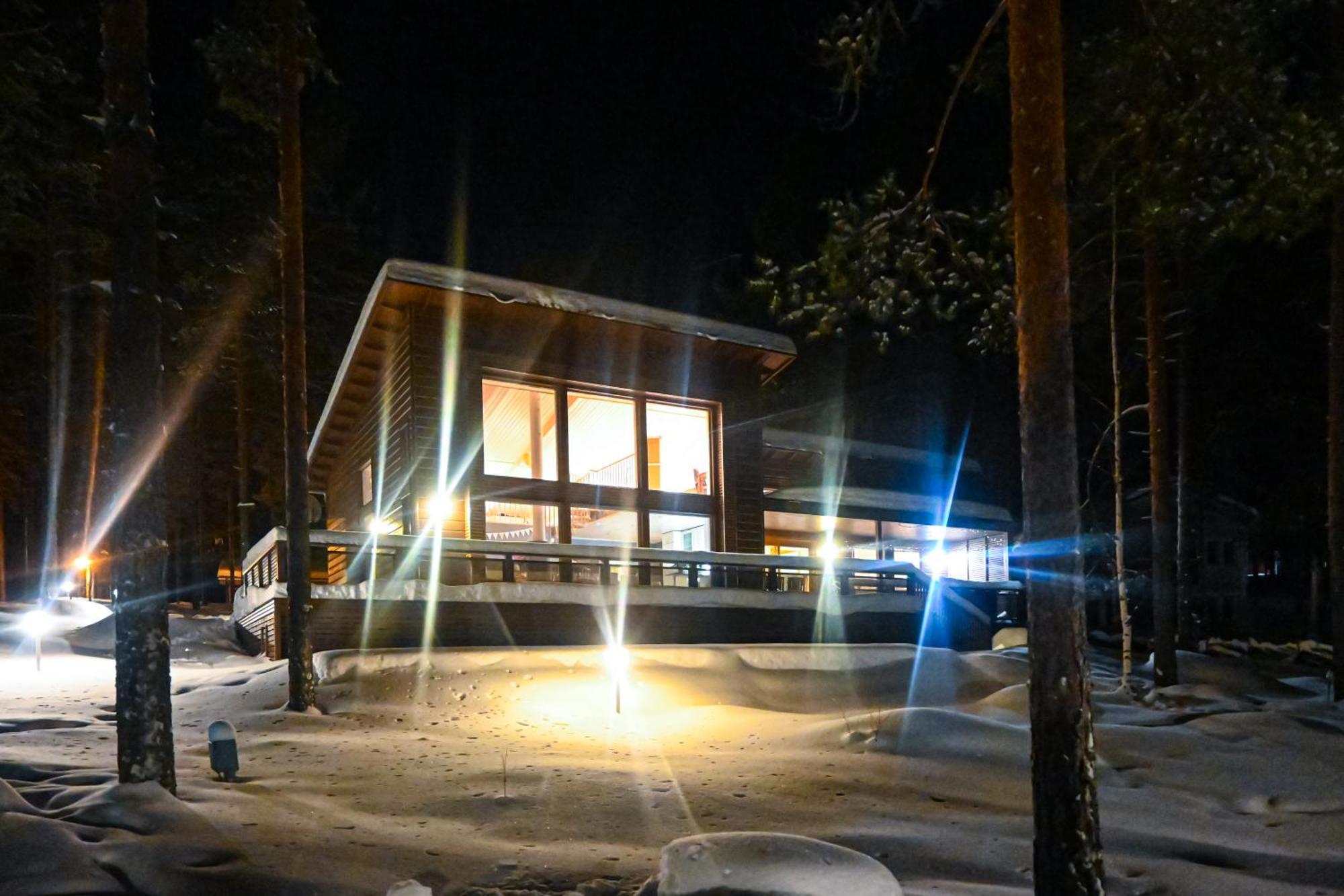 Pielislinna Kolinkylä Exterior foto