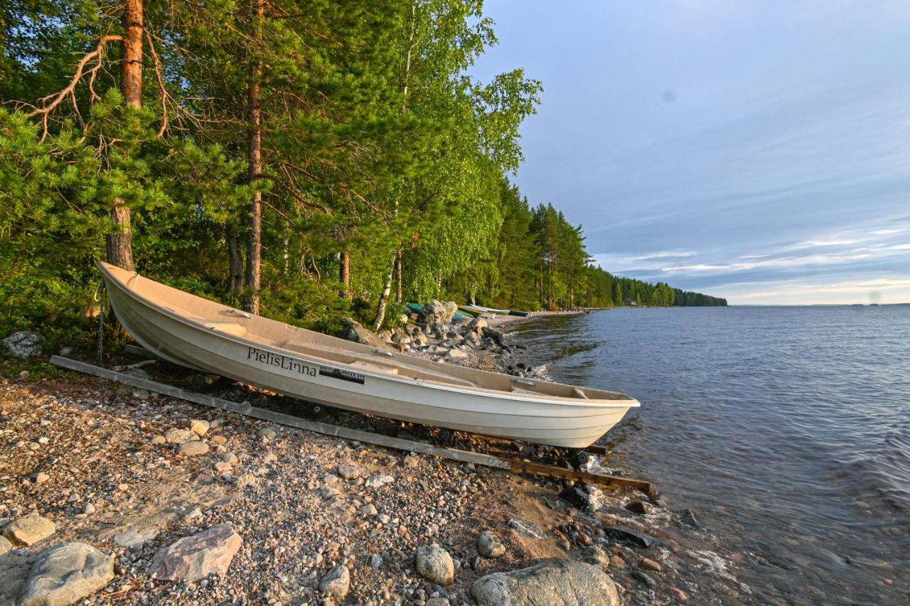 Pielislinna Kolinkylä Exterior foto