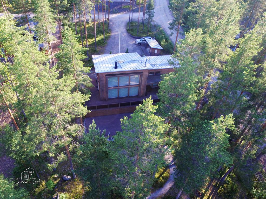 Pielislinna Kolinkylä Exterior foto